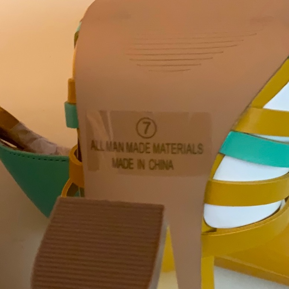Alba Heels - Picture 6 of 6